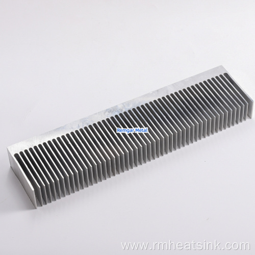 300mm width amplifier high power aluminum heatsink